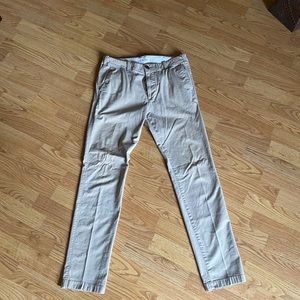 Like New Hollister Chino’s